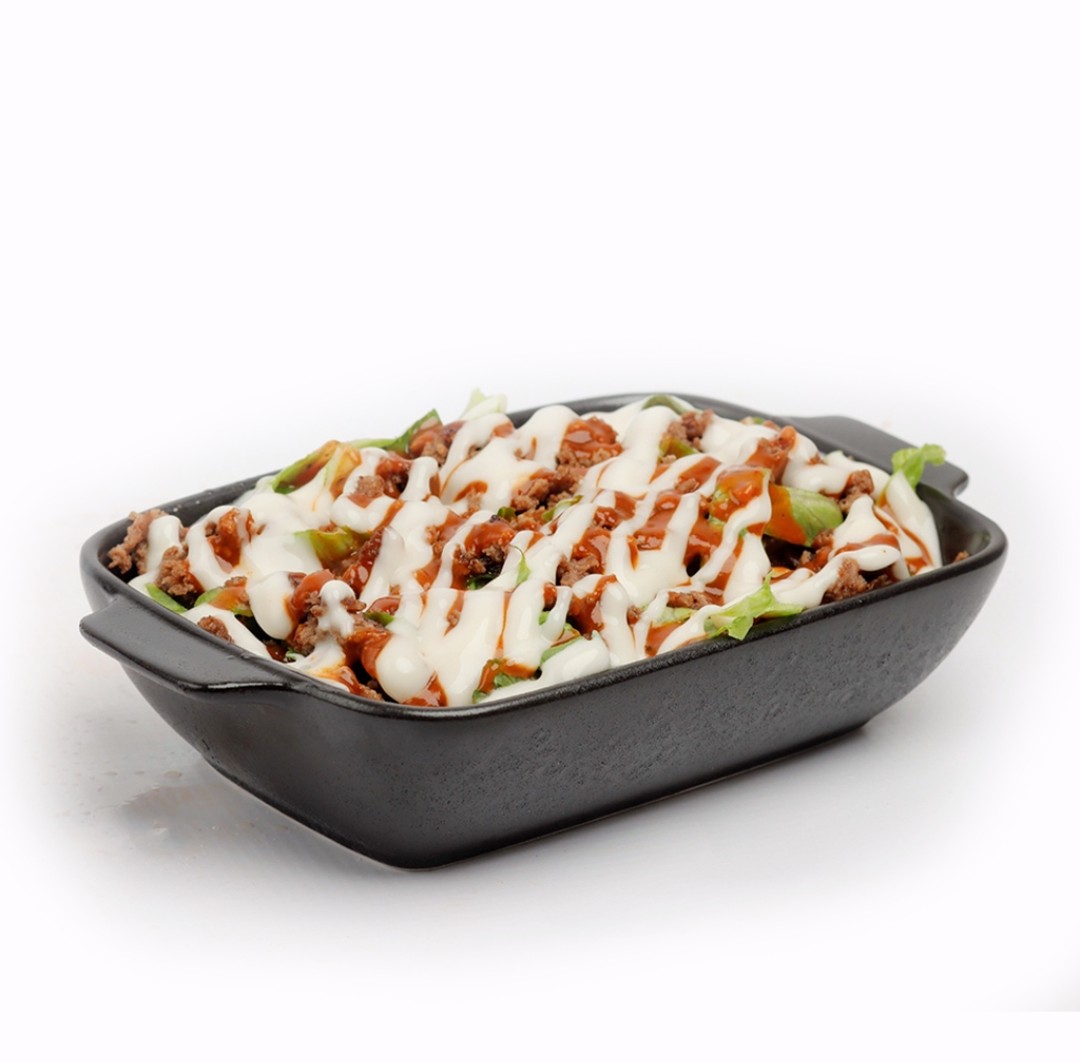 Loaded Fries Only